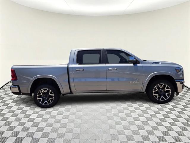 new 2025 Ram 1500 car, priced at $70,310