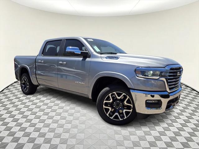 new 2025 Ram 1500 car, priced at $70,310