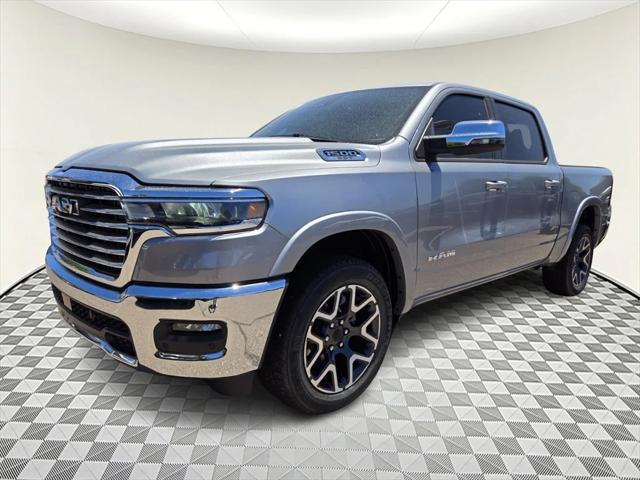 new 2025 Ram 1500 car, priced at $70,310