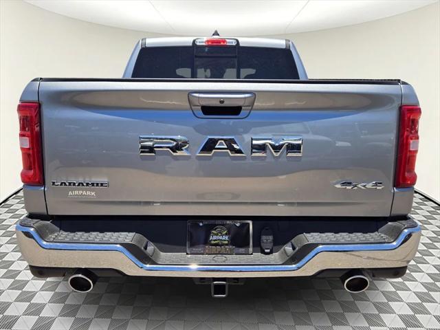 new 2025 Ram 1500 car, priced at $70,310