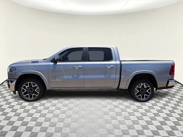 new 2025 Ram 1500 car, priced at $70,310