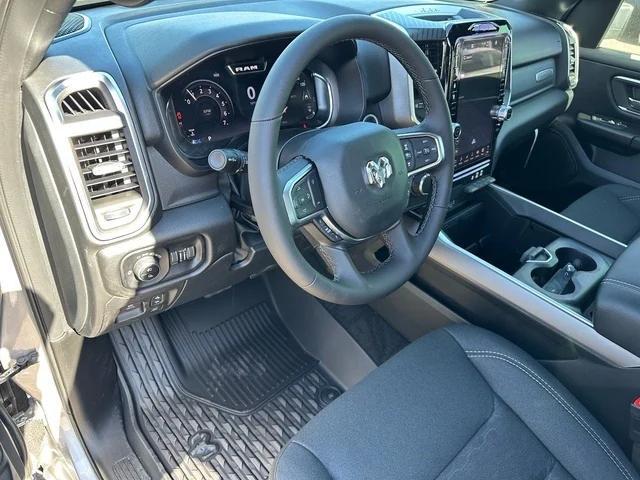 new 2025 Ram 1500 car, priced at $63,045