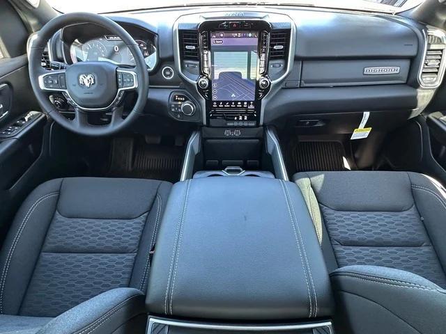 new 2025 Ram 1500 car, priced at $63,045
