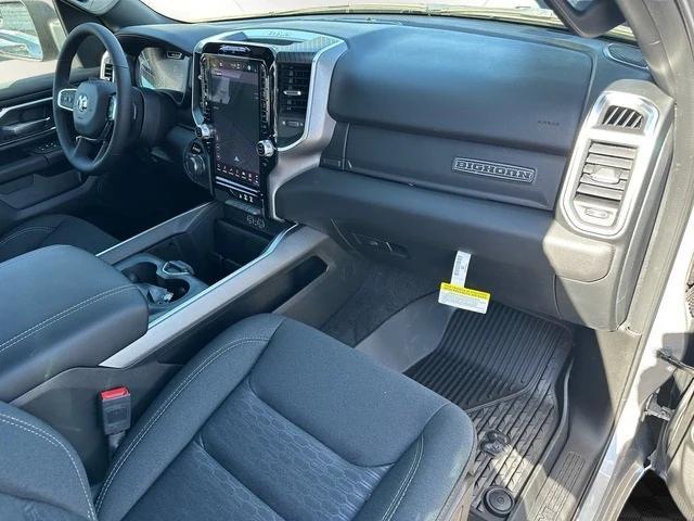 new 2025 Ram 1500 car, priced at $63,045