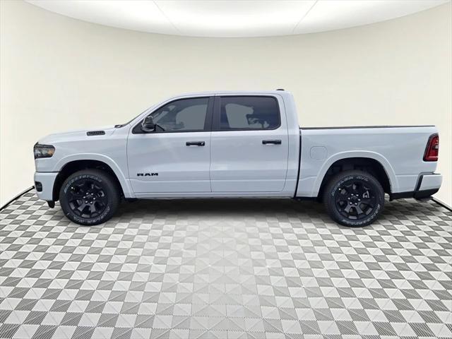 new 2025 Ram 1500 car, priced at $63,045