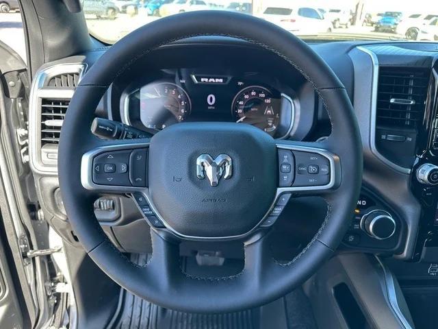 new 2025 Ram 1500 car, priced at $63,045