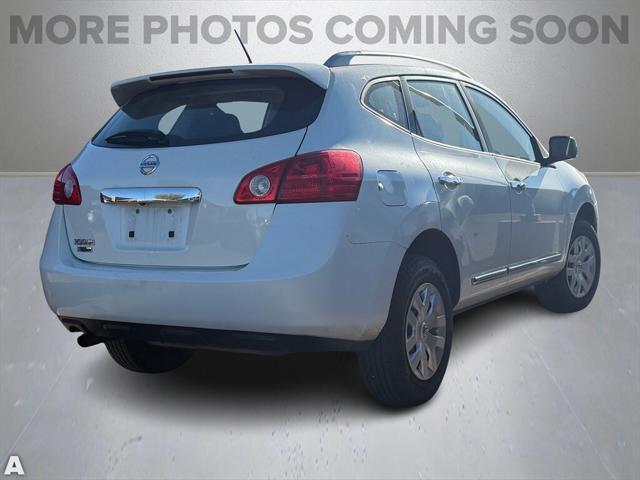 used 2014 Nissan Rogue Select car, priced at $5,188