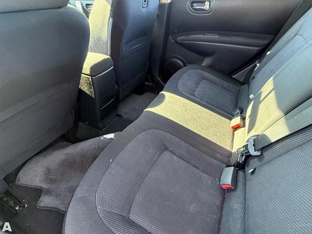 used 2014 Nissan Rogue Select car, priced at $5,188