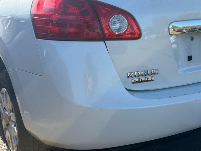 used 2014 Nissan Rogue Select car, priced at $5,188