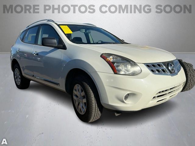 used 2014 Nissan Rogue Select car, priced at $5,188