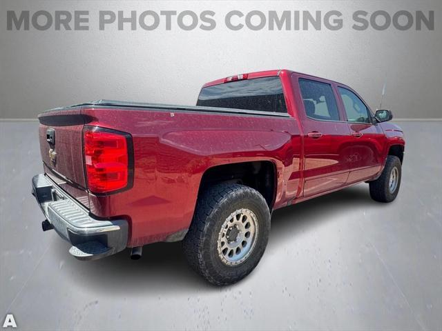 used 2018 Chevrolet Silverado 1500 car, priced at $23,999