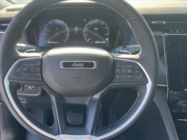 new 2025 Jeep Grand Cherokee L car, priced at $48,030