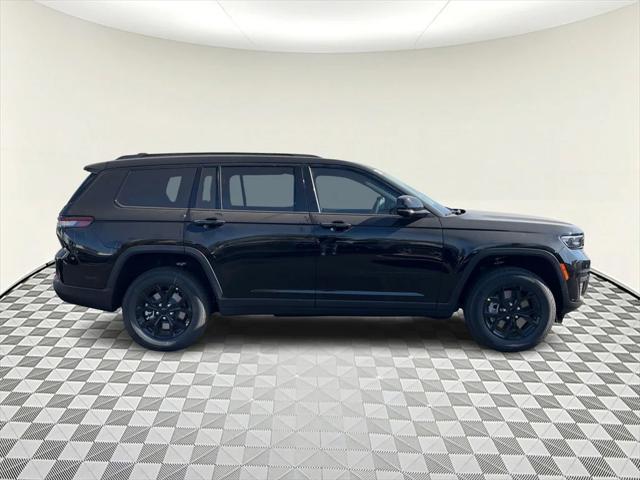 new 2025 Jeep Grand Cherokee L car, priced at $48,030