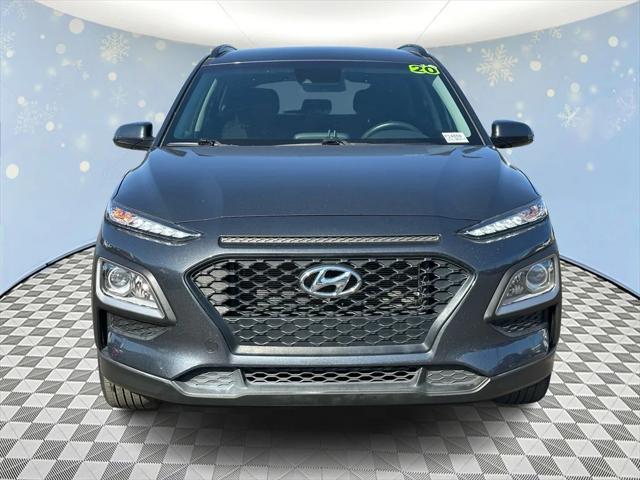 used 2020 Hyundai Kona car, priced at $17,898