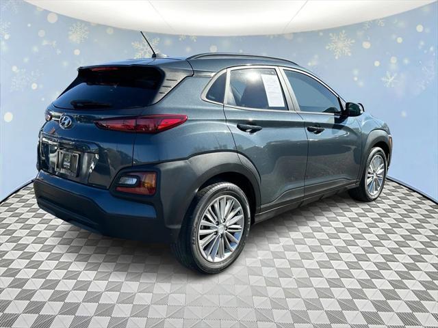 used 2020 Hyundai Kona car, priced at $17,898