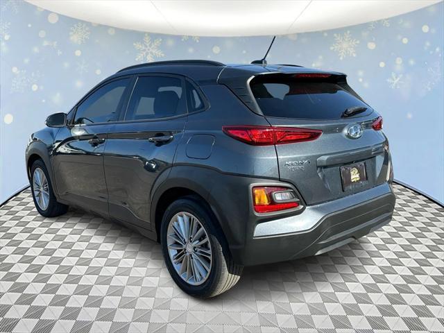 used 2020 Hyundai Kona car, priced at $17,898