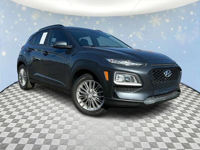 used 2020 Hyundai Kona car, priced at $17,898