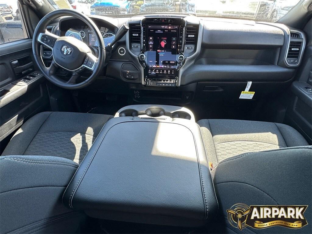 new 2026 Ram 3500 car, priced at $73,220