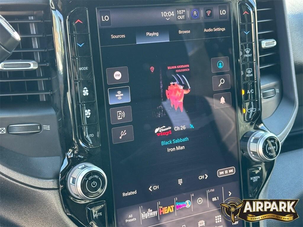 new 2026 Ram 3500 car, priced at $73,220