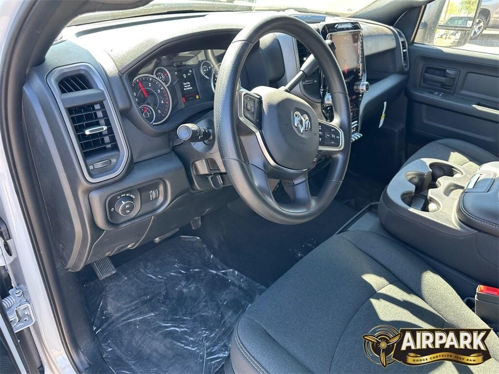 new 2026 Ram 3500 car, priced at $73,220