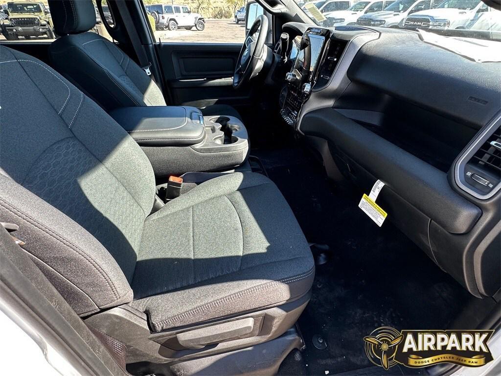 new 2026 Ram 3500 car, priced at $73,220