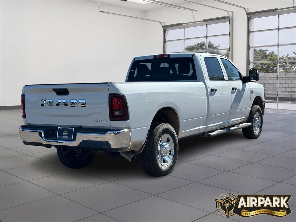 new 2026 Ram 3500 car, priced at $73,220