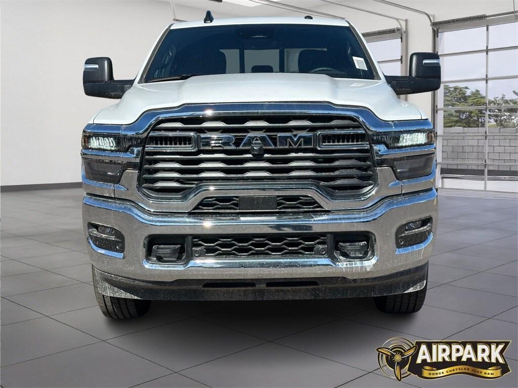 new 2026 Ram 3500 car, priced at $73,220