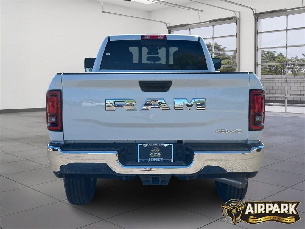 new 2026 Ram 3500 car, priced at $73,220