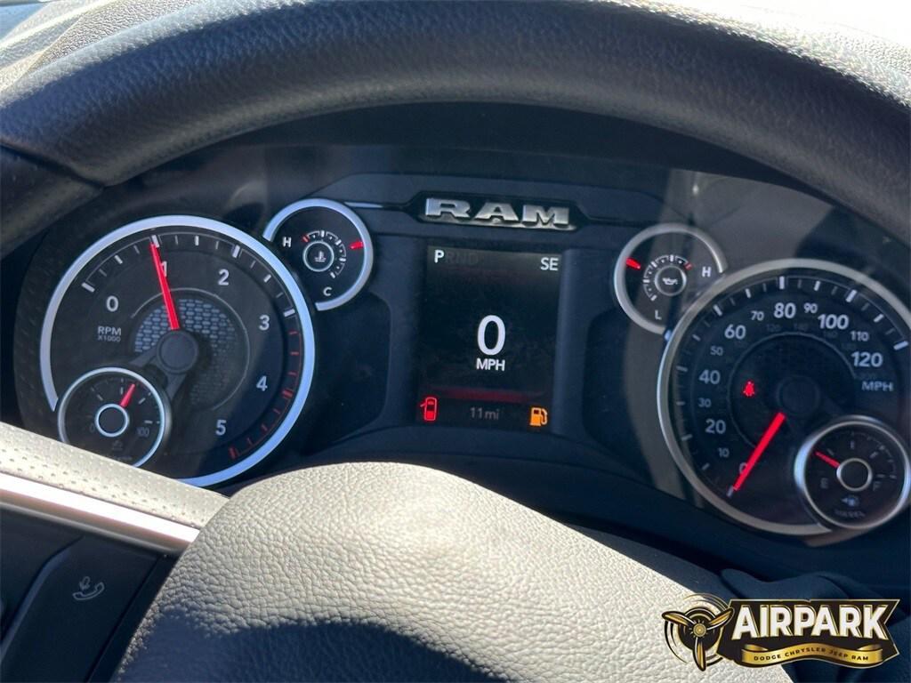 new 2026 Ram 3500 car, priced at $73,220