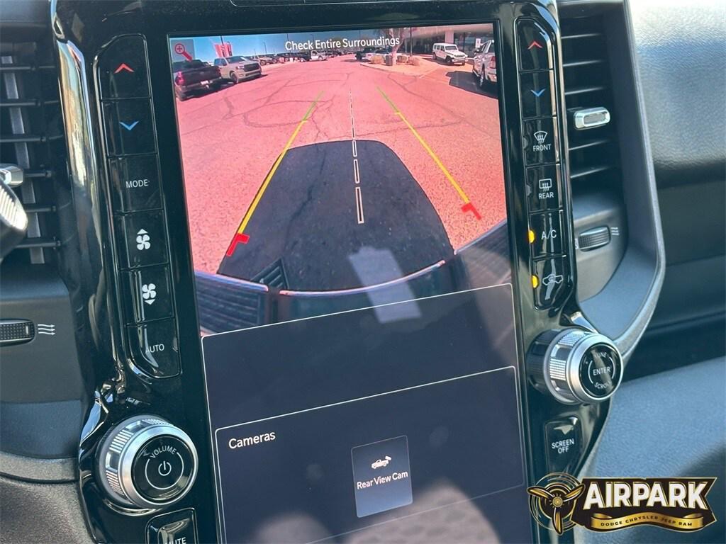 new 2026 Ram 3500 car, priced at $73,220