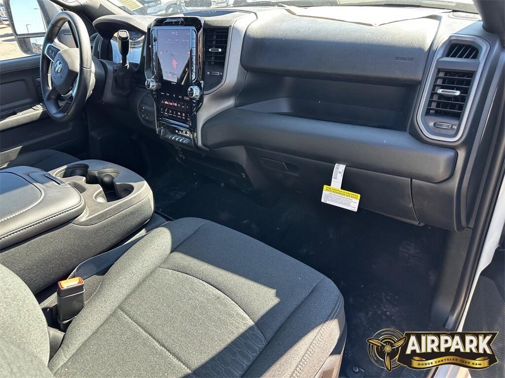 new 2026 Ram 3500 car, priced at $73,220