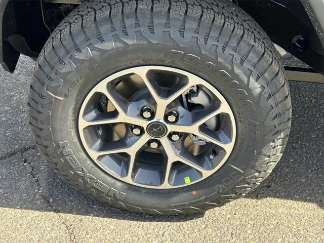 new 2025 Jeep Wrangler car, priced at $55,945