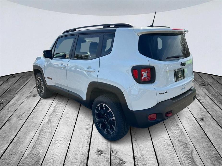 new 2023 Jeep Renegade car, priced at $32,424