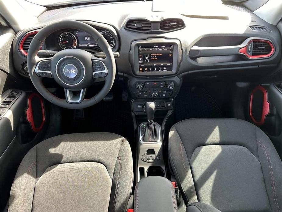 new 2023 Jeep Renegade car, priced at $30,924