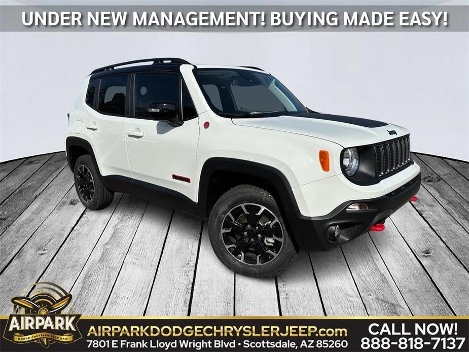 new 2023 Jeep Renegade car, priced at $30,924