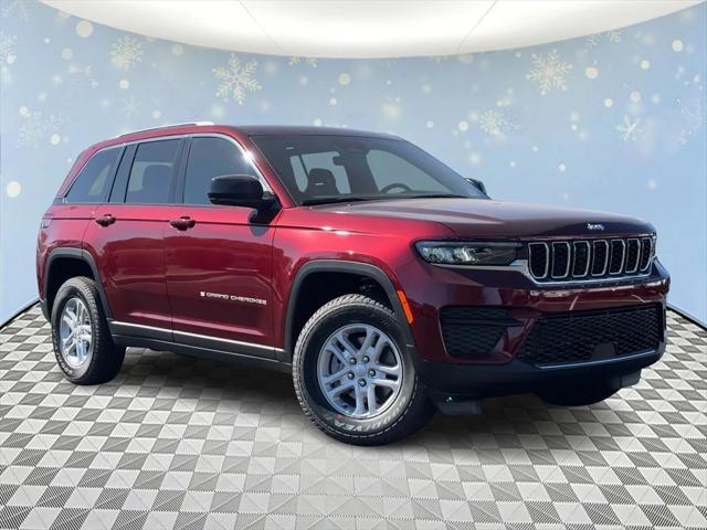 new 2025 Jeep Grand Cherokee car, priced at $41,220