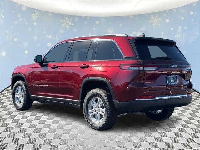 new 2025 Jeep Grand Cherokee car, priced at $41,220