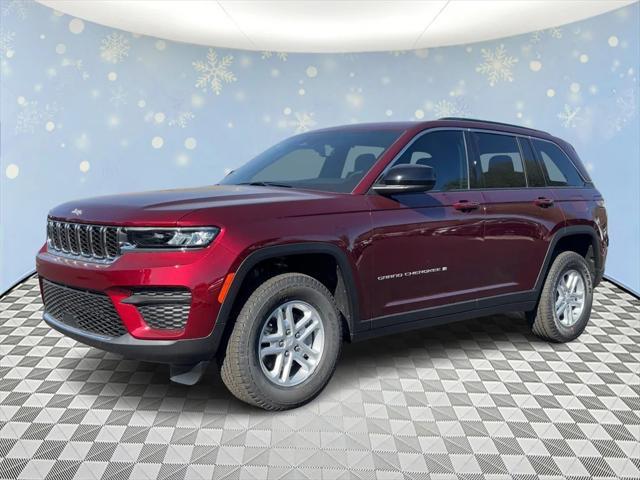 new 2025 Jeep Grand Cherokee car, priced at $41,220