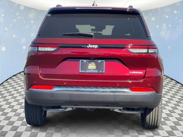 new 2025 Jeep Grand Cherokee car, priced at $41,220