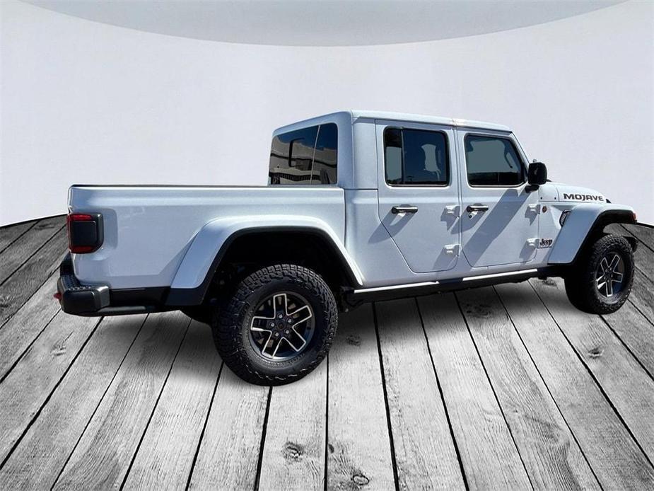 new 2024 Jeep Gladiator car, priced at $61,347