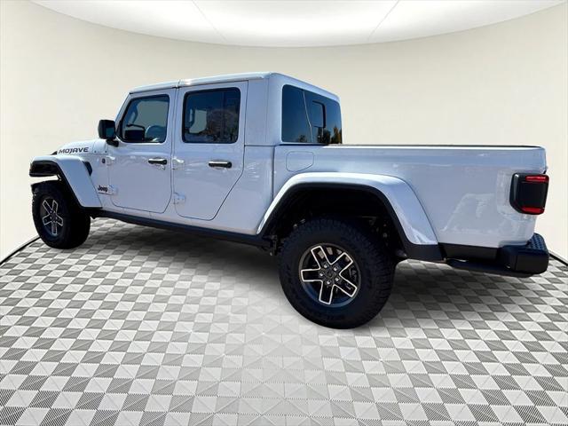 new 2024 Jeep Gladiator car, priced at $67,390