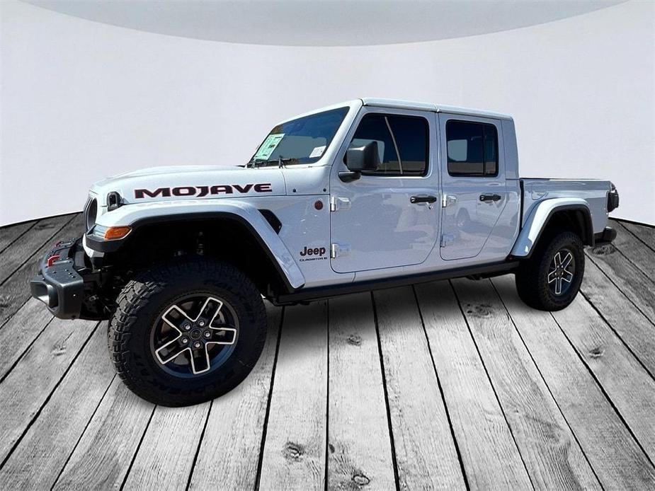 new 2024 Jeep Gladiator car, priced at $61,347