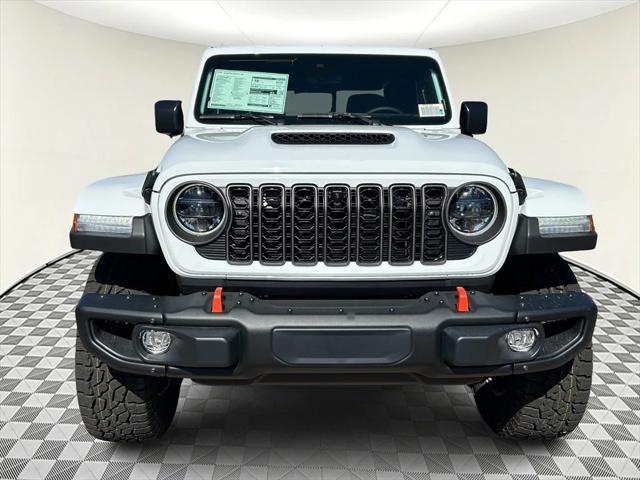 new 2024 Jeep Gladiator car, priced at $67,390