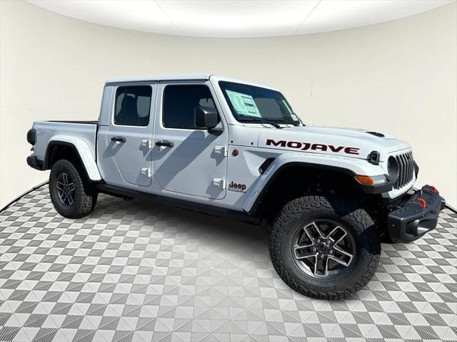 new 2024 Jeep Gladiator car, priced at $67,390