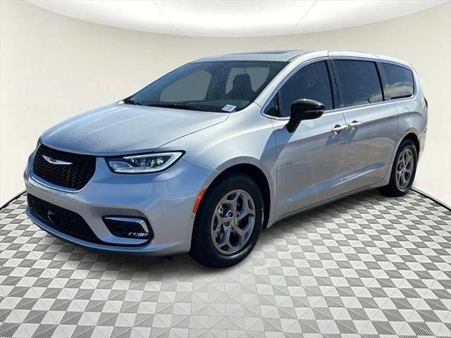 new 2024 Chrysler Pacifica car, priced at $51,415