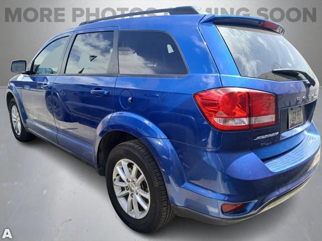 used 2015 Dodge Journey car, priced at $5,999