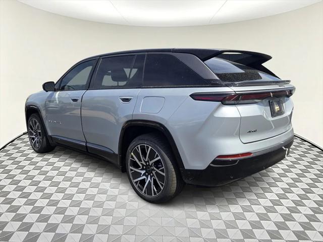 new 2025 Jeep Wagoneer S car, priced at $67,590