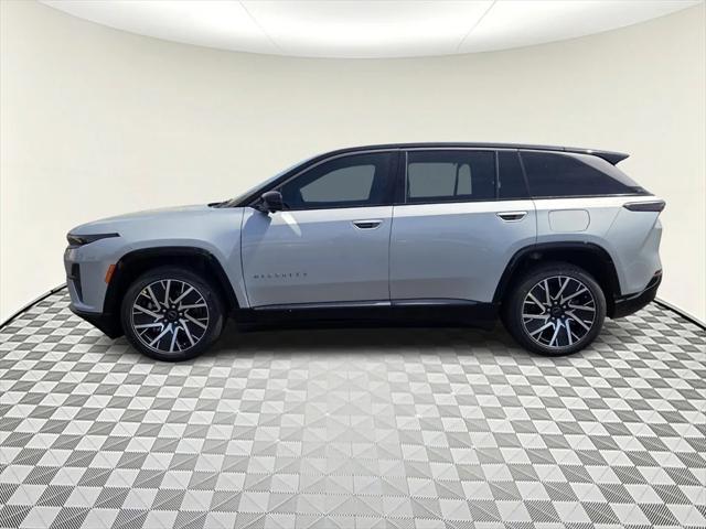 new 2025 Jeep Wagoneer S car, priced at $67,590