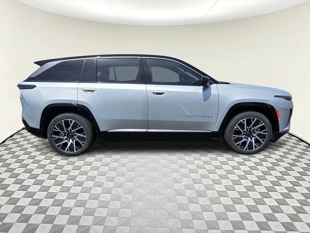 new 2025 Jeep Wagoneer S car, priced at $67,590