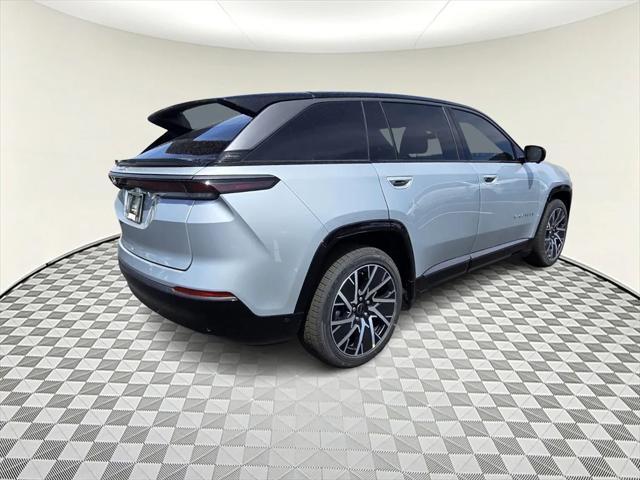 new 2025 Jeep Wagoneer S car, priced at $67,590
